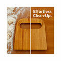 Harold Import Company Mrs. Anderson's Baking Bamboo Bench Scraper