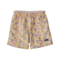 Patagonia Baby and Toddler Printed Baggies Shorts Quiet Violet
