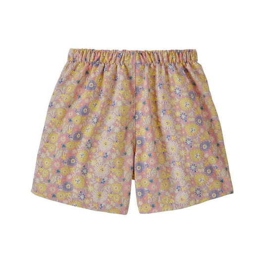 Patagonia Baby and Toddler Printed Baggies Shorts Quiet Violet