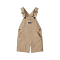 Patagonia Baby and Toddler Stand Up Shortalls Oar Tan