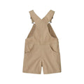 Patagonia Baby and Toddler Stand Up Shortalls  Oar Tan