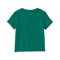 Patagonia Baby and Toddler Planet Short Sleeve T-Shirt  Gem Green