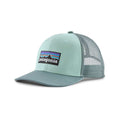 Patagonia Patagonia Kids' Logo Trucker Hat Thin Ice