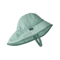 Patagonia Baby and Toddler Block-the-Sun Hat  Thin Ice