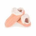 Snoozies Kids Jack And Jill Bootie Slippers
