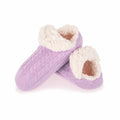 Snoozies Kids Jack And Jill Bootie Slippers