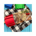 WOW GEAR GRIPmitt® Red Silicone Kitchen & BBQ Mitts - Set of 2