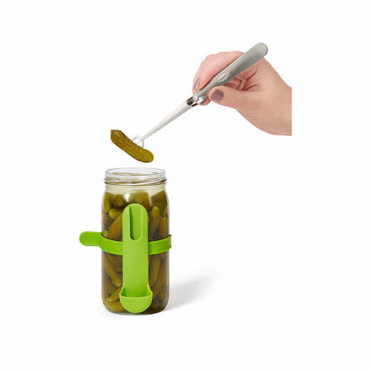 Chef'n Squeeze n’ Hold Condiment Fork