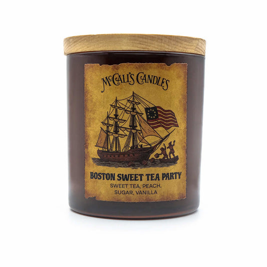 Ozark Brand McCall's Boston Sweet Tea Party Candle