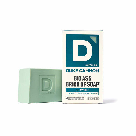 Duke Cannon Big Seawolf Soap