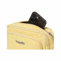 baggallini Trifecta RFID Wallet Crossbody Bag