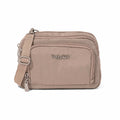 baggallini Trifecta RFID Wallet Crossbody Bag Moonrock