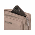 baggallini Trifecta RFID Wallet Crossbody Bag
