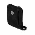 baggallini Coastal Flip Lock Mini Crossbody Bag Black