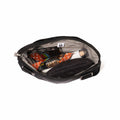 baggallini Coastal Flip Lock Mini Crossbody Bag Black
