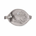 baggallini Swift Mini Crossbody Bag Silver Sand