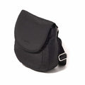 baggallini Swift Flap Mini Crossbody Bag Black