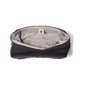 baggallini Swift Flap Mini Crossbody Bag Black