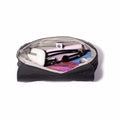 baggallini Swift Flap Mini Crossbody Bag Black