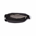 Baggallini SWIFT CRESCENT CROSSBODY Black