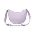 Baggallini SWIFT CRESCENT CROSSBODY Lilac