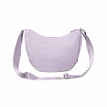 Baggallini SWIFT CRESCENT CROSSBODY  Lilac