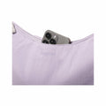 Baggallini SWIFT CRESCENT CROSSBODY  Lilac