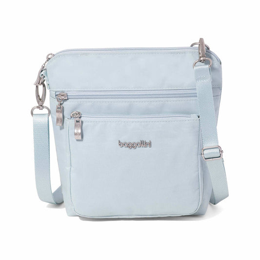 baggallini Modern Pocket Crossbody Bag Pool