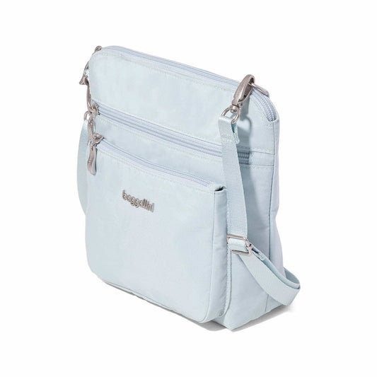 baggallini Modern Pocket Crossbody Bag Pool