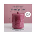 Mason Cash In The Meadow Medium Storage Jar with Lid