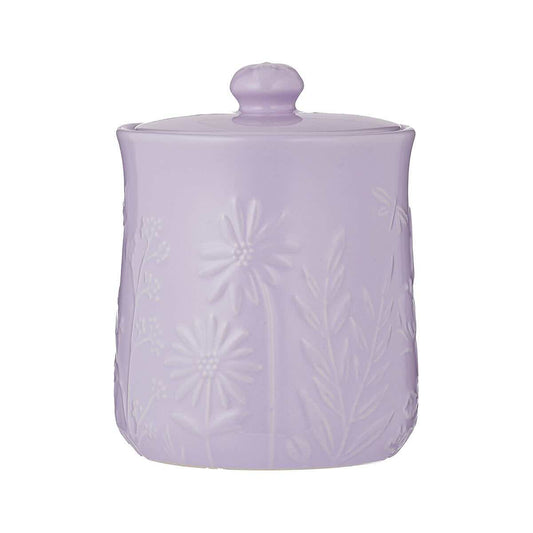 Mason Cash In the Meadow Lavender Small Storage Container