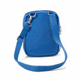 baggallini Securtex Anti-Theft Mini Everything Crossbody Bag Lapis