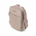 baggallini Securtex Anti-Theft Mini Everything Crossbody Bag Moonrock
