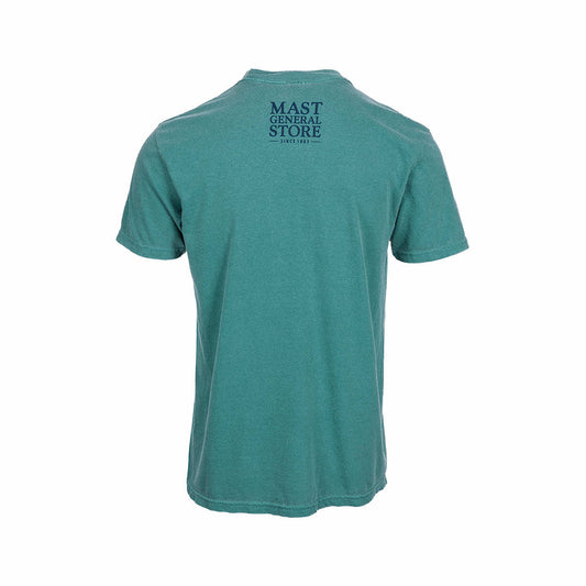 Mast General Store Battle of Wits Short Sleeve T-Shirt