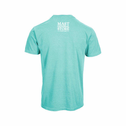 Mast General Store Control Freak Short Sleeve T-Shirt