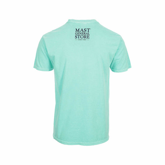 Mast General Store I Love All Cats Short Sleeve T-Shirt