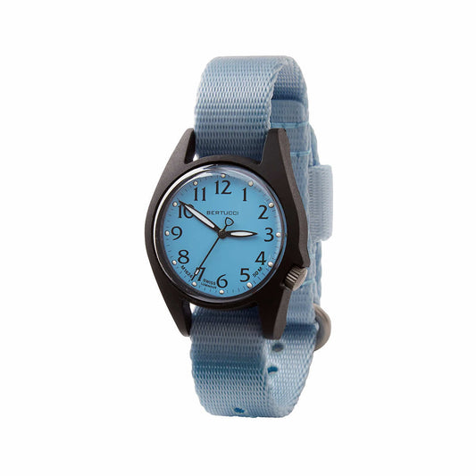 M-2RA WOMEN`S FIELD WATCH Aquamarine