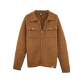 Abode Outside Alpine Coat, Chestnut