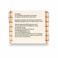 Honey Oatmeal Goat's Milk Soap