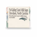 Lavender Goat's Milk Soap