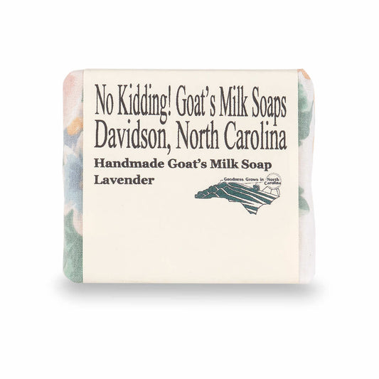 Lavender Goat's Milk Soap