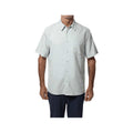 Cova Men's BBQ Woven Short Sleeve Shirt