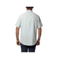 Cova Men's BBQ Woven Short Sleeve Shirt