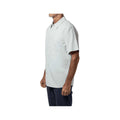 Cova Men's BBQ Woven Short Sleeve Shirt