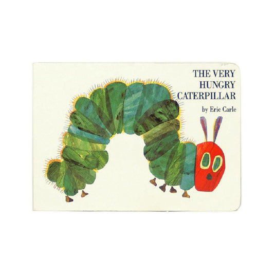 The Very Hungry Caterpillar Board Book
