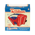 Little Red Accordion