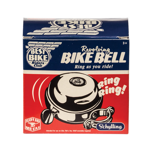 Old Fashioned Metal Bike Bell