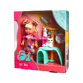 Toysmith Evi Love Cat Tree Toy