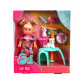 Toysmith Evi Love Cat Tree Toy