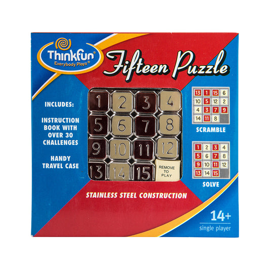 Fifteen Puzzle